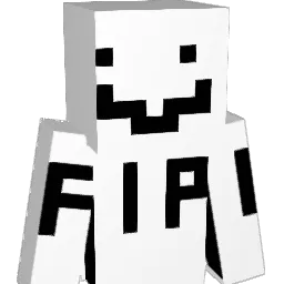 skyrunnerkid Minecraft avatar bust