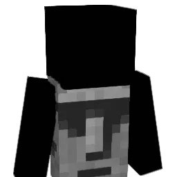 skyserver530 Minecraft avatar bust