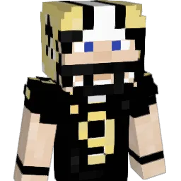 skyshima Minecraft avatar bust