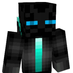 skyslayer600 Minecraft avatar bust