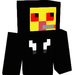 skysmoker53 Minecraft avatar bust