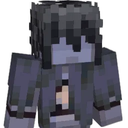 skystone15 Minecraft avatar bust