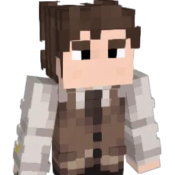 skythebest25 Minecraft avatar bust