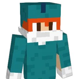 skythedad Minecraft avatar bust