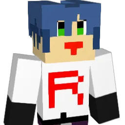 skythekid43 Minecraft avatar bust
