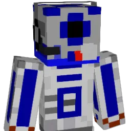 skythekid44 Minecraft avatar bust