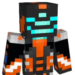 skythekidns Minecraft avatar bust