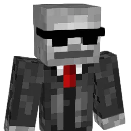 skythewalke Minecraft avatar bust