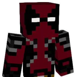 skythoma Minecraft avatar bust