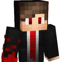 skytibo Minecraft avatar bust