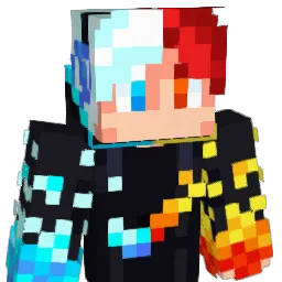 skytilsmoddeer Minecraft avatar bust
