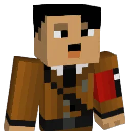 skytoine Minecraft avatar bust