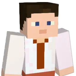 skytt888 Minecraft avatar bust