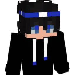 skyuniverse0 Minecraft avatar bust
