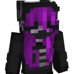 skyups Minecraft avatar bust