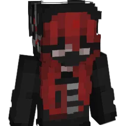 skyupsahl Minecraft avatar bust
