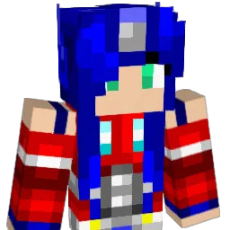 skyw1nd Minecraft avatar bust