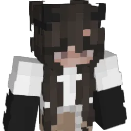 skywalk9922 Minecraft avatar bust