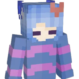 skywarsnolfe Minecraft avatar bust