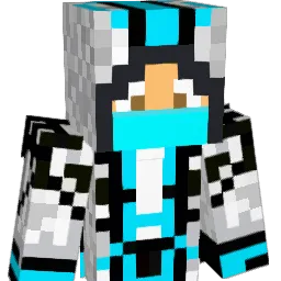skywolf2015's Minecraft skin