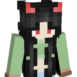 skyxwtch Minecraft avatar bust
