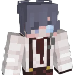 skyy_live Minecraft avatar bust