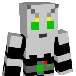 skyybooboo Minecraft avatar bust