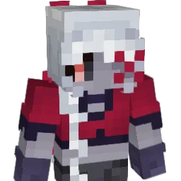 skyyrix6 Minecraft avatar bust