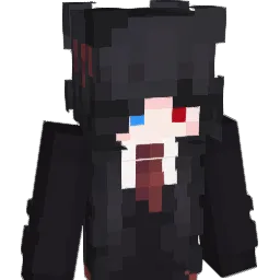skyyyds Minecraft avatar bust