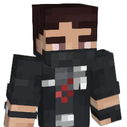 skzEt Minecraft avatar bust