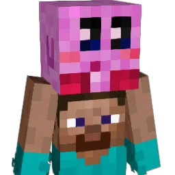 skztw Minecraft avatar bust