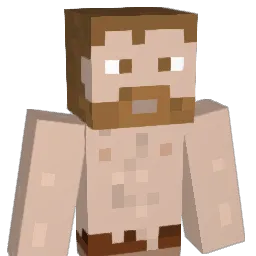 sl0wg0ld Minecraft avatar bust