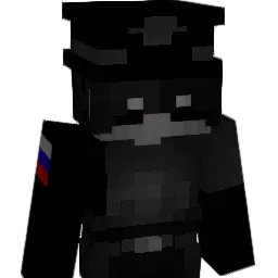 sl1ke Minecraft avatar bust