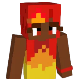 sl33pxs0l4r Minecraft avatar bust