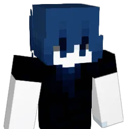sl_x Minecraft avatar bust