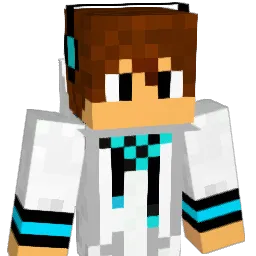 slachz Minecraft avatar bust