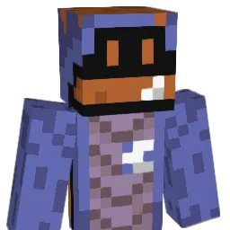 slaggers Minecraft avatar bust