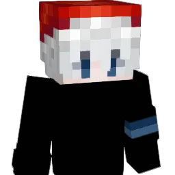 slagw Minecraft avatar bust