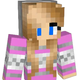 slahey2001 Minecraft avatar bust