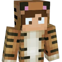 slainseeker123 Minecraft avatar bust