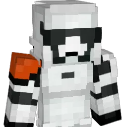 slajdarN Minecraft avatar bust