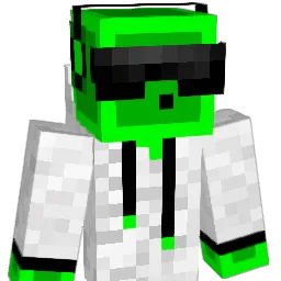 slaker187 Minecraft avatar bust