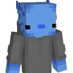 slakyp Minecraft avatar bust
