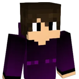 slam04 Minecraft avatar bust