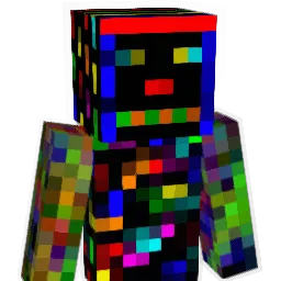 slam0's Minecraft skin
