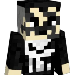 slamclam2003127 Minecraft avatar bust