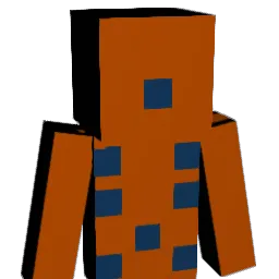 slamhoundx Minecraft avatar bust