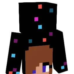 slamjams Minecraft avatar bust