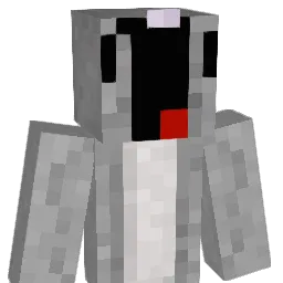 slammer8 Minecraft avatar bust