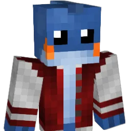 slammerlammersam Minecraft avatar bust